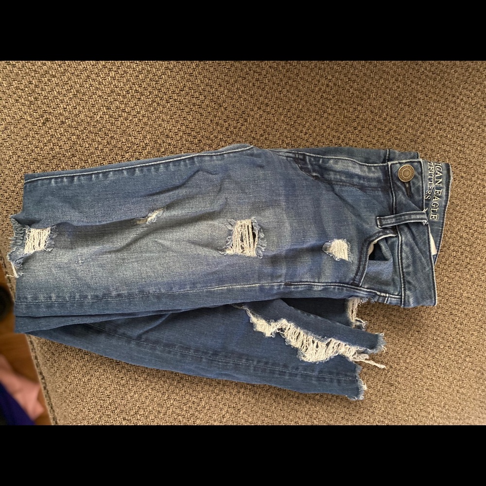 American Eagle jeans